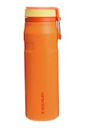 Stanley butelka termiczna The IceFlow™ Bottle Twist Flip 0.71 L kolor pomarańczowy