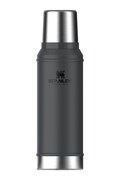 Stanley butelka termiczna The Legendary Classic Bottle 0,94 l kolor czarny