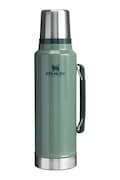 Stanley butelka termiczna The Legendary Classic Bottle 1,4 l kolor zielony