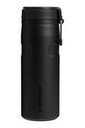 Stanley butelka termiczna The IceFlow™ Bottle Twist Flip 0,47 l kolor czarny