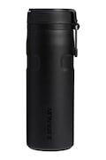 Stanley butelka termiczna The IceFlow™ Bottle Twist Flip 0,47 l kolor czarny