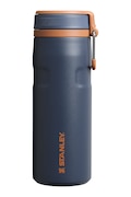 Stanley kubek termiczny The IceFlow™ Bottle Twist Flip 0,47 l kolor niebieski