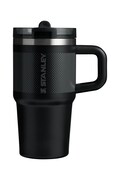 Stanley kubek termiczny The Quencher Protour Flip Straw Tumbler 0,6 L kolor czarny