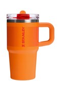 Stanley kubek termiczny The Quencher Protour Flip Straw Tumbler 0,6 l kolor pomarańczowy