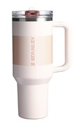 Stanley kubek termiczny The Quencher ProTour Flip Straw Tumbler 1,18 L kolor różowy