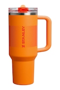 Stanley kubek termiczny The Quencher ProTour Flip Straw Tumbler 1,18 l kolor pomarańczowy