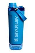 Stanley shaker do koktajli The Activate Shaker 0,6 L kolor niebieski