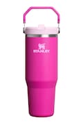 Stanley cană termică The IceFlow™ Flip Straw 2.0 Tumbler 0,89 l culoarea roz