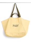 Taška HAY Weekend Bag L/38 x 53 x 37 cm žltá farba