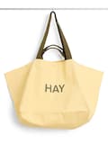 Taška HAY Weekend Bag L/38 x 53 x 37 cm žltá farba