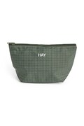 HAY kozmetická taštička z textilného materiálu 18,5 x 29,5 x 11 cm AF782-A601-AE77