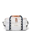 Business & Pleasure Co. torba termiczna z bawełną 32 x 22 x 20 cm BPA-COO-RIV-WHT