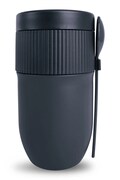 Sagaform kubek termiczny na jogurt ze stali nierdzewnej 320 ml 5018792