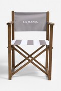 La Mania stolička z bukového dreva 84 x 55 x 52 cm 5902037040965