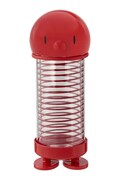 Hoptimist butelka na wodę z tworzywa sztucznego 400 ml 38306