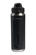 Stanley butelka termiczna ze stali nierdzewnej Classic Wellspring Black 0.7L 10-13111-032
