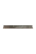 House Doctor fali polc HDLedge 80 x 4 x 11,5 cm szürke, 207240001