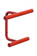 Hübsch Obešalnik stenski iz železa 20 x 10 x 15 cm 992121