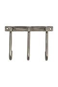 House Doctor cuier de perete din oţel inoxidabil 15 x 4 x 10 cm 205345019