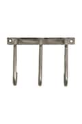 House Doctor cuier de perete din oţel inoxidabil 15 x 4 x 10 cm 205345019