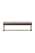 House Doctor mensola da parete in argilla 45 x 11 x 14 cm 266140076