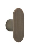 Hübsch haczyk ścienny z żelaza 4 x 4 x 7 cm 991505