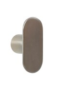 Hübsch haczyk ścienny z żelaza 4 x 4 x 7 cm 991327