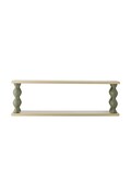 Bloomingville półka wisząca z płyty MDF 80 x 26 x 20 cm 82063679