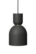Závesná lampa ferm LIVING Collect čierna farba