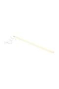 Led lampa HAY Neon Tube 2,5 x 150 cm béžová farba