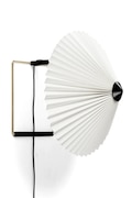 Nástenná lampa HAY Matin 30 x 25 x 30 cm biela farba