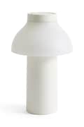 HAY lampă de masă led fără fir PC 14 x 14 x 22 cm culoarea alb