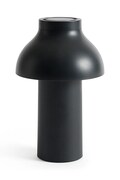 HAY lampă de masă led fără fir PC 14 x 14 x 22 cm culoarea negru