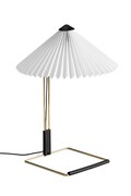 Stolna lampa HAY Matin 30 x 38 cm boja: bijela