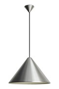 HAY lampa wisząca Compass 16 x 43 x 43 cm kolor szary