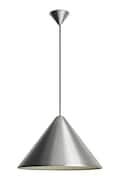 HAY lampa wisząca Compass 16 x 43 x 43 cm kolor szary