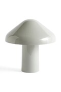 HAY lampa bezprzewodowa led Pao 23 x 23 cm kolor szary