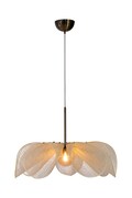 Markslöjd lampă suspendată Styrka 75 cm culoarea bej