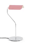 Stolní lampa HAY Apex 38 x 19 x 16 cm růžová barva