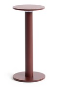 Bezdrôtové led svietidlo HAY Host 22 x 10 cm bordová farba, AF421-F521-AP75