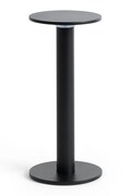 Bezdrôtové led svietidlo HAY Host 22 x 10 cm čierna farba, AF421-F521-AF12