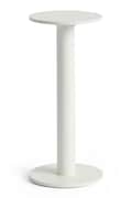 Bezdrôtová led stolná lampa HAY Host 22 x 10 cm biela farba, AF421-F521-AB13