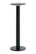 Bezdrôtová led stolná lampa HAY Host 30 x 10 cm čierna farba, AF421-A577-AF12