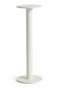 Bezdrôtová led stolná lampa HAY Host 22 x 10 cm biela farba, AF421-A577-AB13