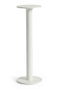 Bezdrôtová led stolná lampa HAY Host 22 x 10 cm biela farba, AF421-A577-AB13