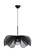 Závěsná lampa Markslöjd Styrka 75 cm černá barva, 108662