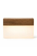 Gingko Design настільна лампа LED з горіхового дерева 8 x 2,5 x 6,6 cm G082WT