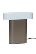 Hübsch lampa stolná zo železa 25 x 8 x25 cm 961902
