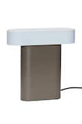Hübsch lampa stolná zo železa 25 x 8 x25 cm 961902