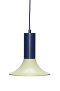 Hübsch lampa závesná zo železa 24 x 24 cm 962003